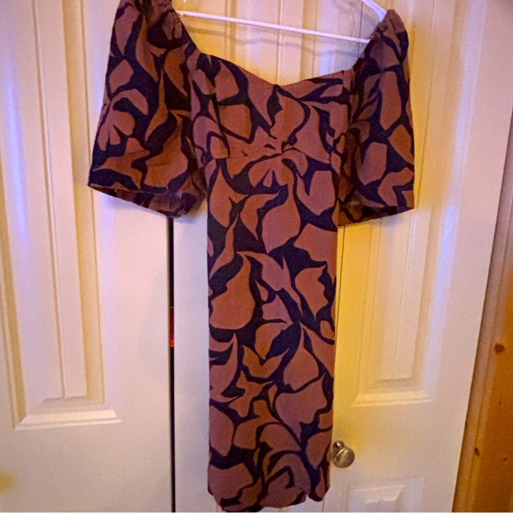 A new day dress